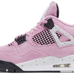 Women's air Jordan 4 retro orchid Sneakers